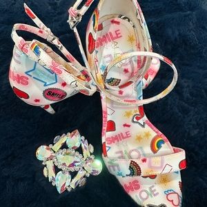 Sandalia Aldo número 8